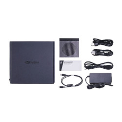 NVIDIA Jetson AGX Orin 64GB - Developer Kit 275-TOPS AI Performance